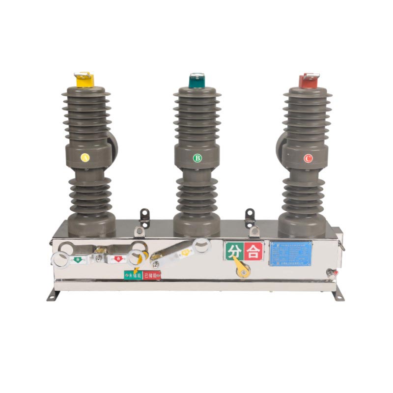 เบรกเกอร์สุญญากาศแบบติดเสาขนาด 11 kV