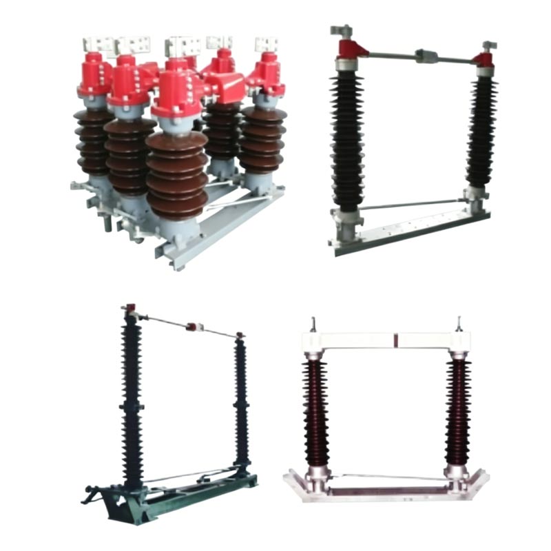 สวิตช์ตัดการเชื่อมต่อ 110kv 1250a 2000a