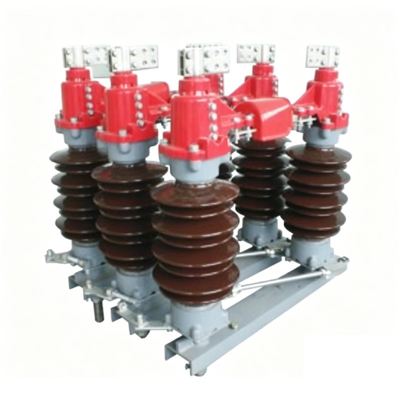 110kv 126kv ตัวแยกสวิตช์ตัดการเชื่อมต่อ
