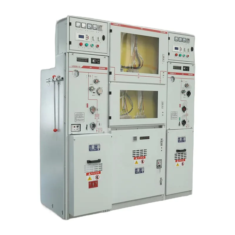 สวิตช์เกียร์ฉนวนก๊าซ 11kv Sf6 Gis สวิตช์เกียร์ฉนวนก๊าซ 11kv Sf6 Gis