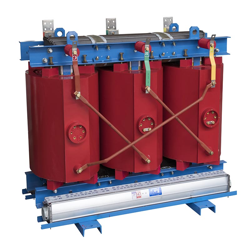 หม้อแปลงไฟฟ้าระบบจำหน่ายชนิดแห้ง 13.8kV 250kVA
