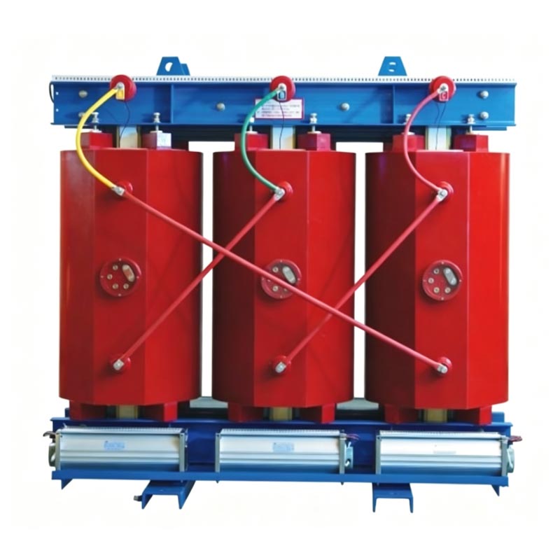 หม้อแปลงไฟฟ้าระบบจำหน่ายชนิดแห้ง 13.8kV 250kVA หม้อแปลงไฟฟ้าระบบจำหน่ายชนิดแห้ง 13.8kV 250kVA
