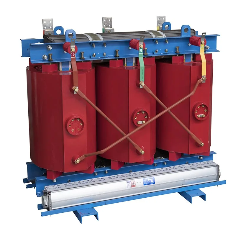 หม้อแปลงไฟฟ้าชนิดแห้ง 3 เฟส 2000kVA