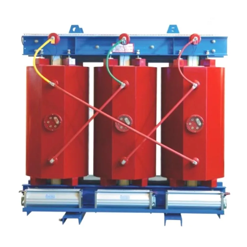หม้อแปลงไฟฟ้าชนิดแห้ง 3 เฟส 2000kVA