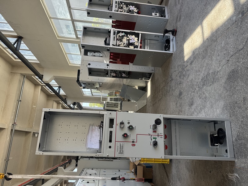 สวิตช์เกียร์หุ้มฉนวนแข็ง 12kV: การออกแบบที่เป็นมิตรกับสิ่งแวดล้อม คุณสมบัติหลัก และการใช้งาน สวิตช์เกียร์หุ้มฉนวนแข็ง 12kV: การออกแบบที่เป็นมิตรกับสิ่งแวดล้อม คุณสมบัติหลัก และการใช้งาน
