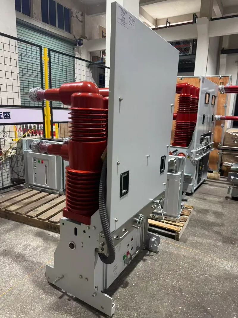 ZN85-40.5 36KV เซอร์กิตเบรกเกอร์สุญญากาศแบบรถเข็นขนาดเล็กตั้งพื้น ZN85-40.5 36KV เซอร์กิตเบรกเกอร์สุญญากาศแบบรถเข็นขนาดเล็กตั้งพื้น
