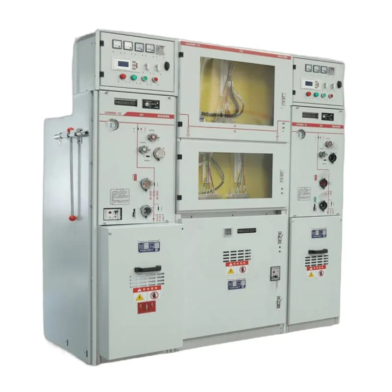 22kv Sf6 Gis Rmu Ring สวิตช์ยูนิตหลัก 22kv Sf6 Gis Rmu Ring สวิตช์ยูนิตหลัก