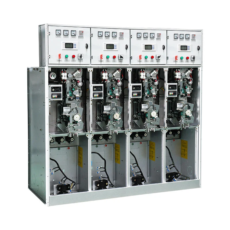 24kv 33kv Sf6 Gis สวิตช์ฉนวนแก๊ส