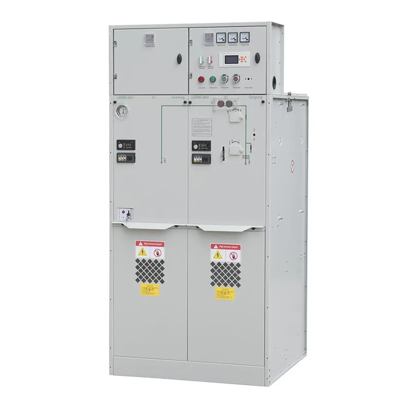 สวิตช์เกียร์หุ้มฉนวนแก๊ส 24kv สวิตช์เกียร์หุ้มฉนวนแก๊ส 24kv