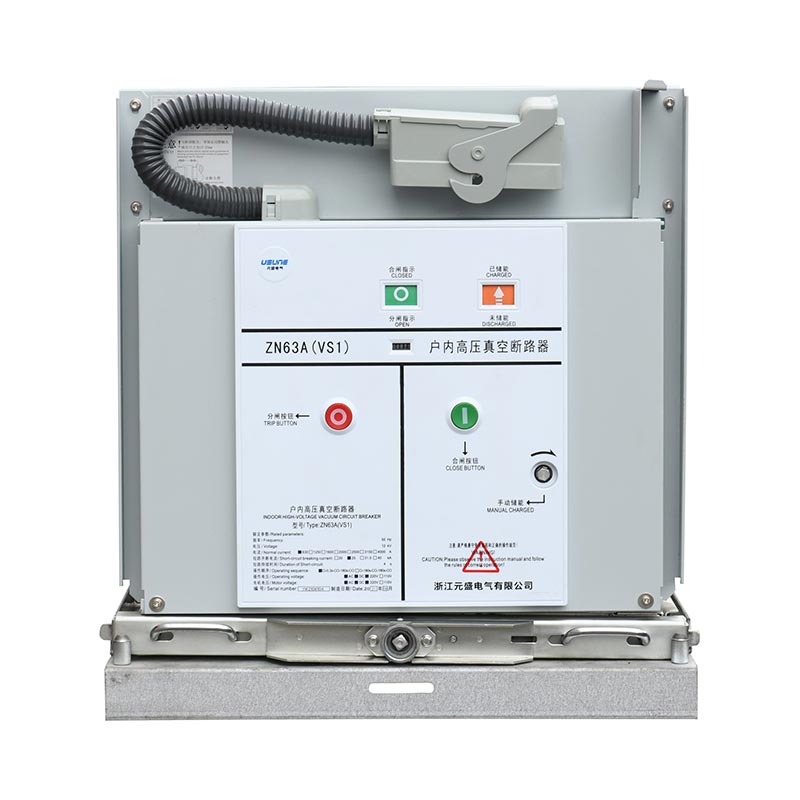 เบรกเกอร์สุญญากาศ 24kv