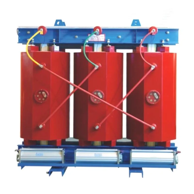 หม้อแปลงไฟฟ้าชนิดแห้ง 2500 KVA Mva