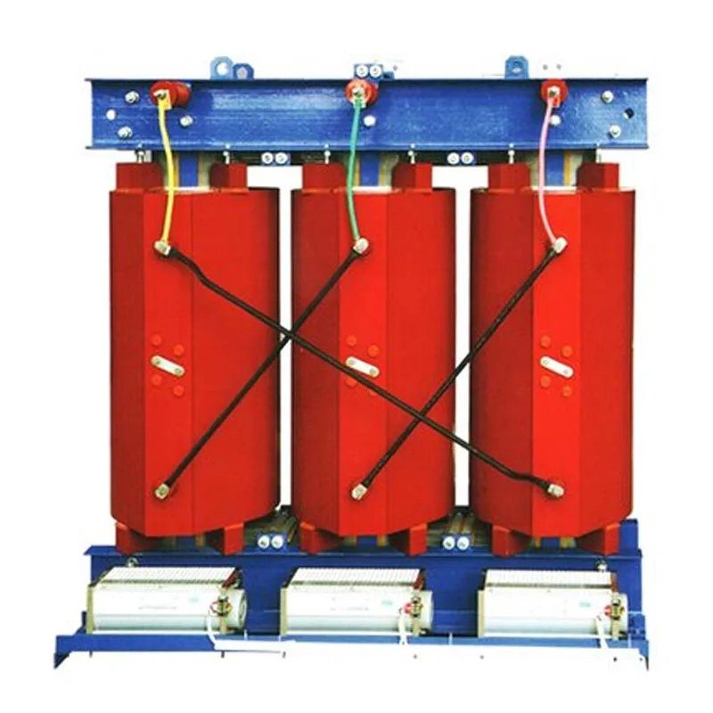 หม้อแปลงไฟฟ้าชนิดแห้ง 2500 KVA Mva