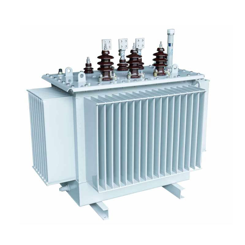 หม้อแปลงไฟฟ้าระบบจำหน่ายแบบแช่ของเหลวขนาด 2500KVA