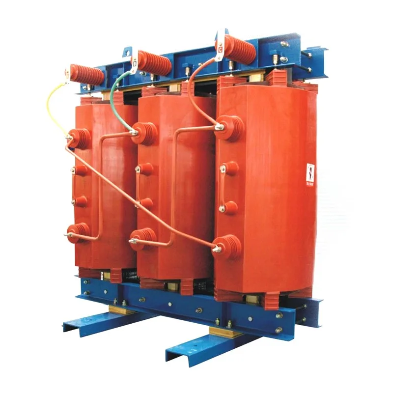 หม้อแปลงไฟฟ้าชนิดแห้ง 3000 3150KVA
