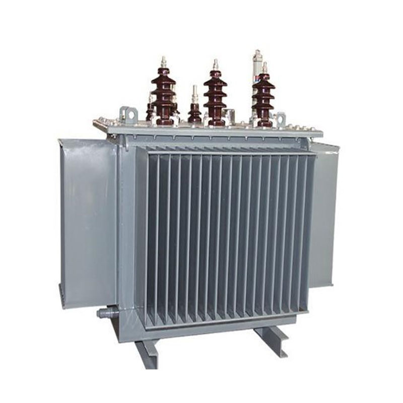 4000KVA หม้อแปลงแช่น้ำมันสามเฟส