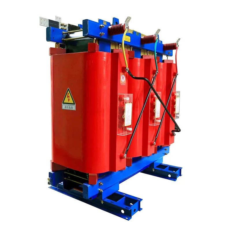 หม้อแปลงไฟฟ้าชนิดแห้งหล่อเรซินขนาด 500kVA