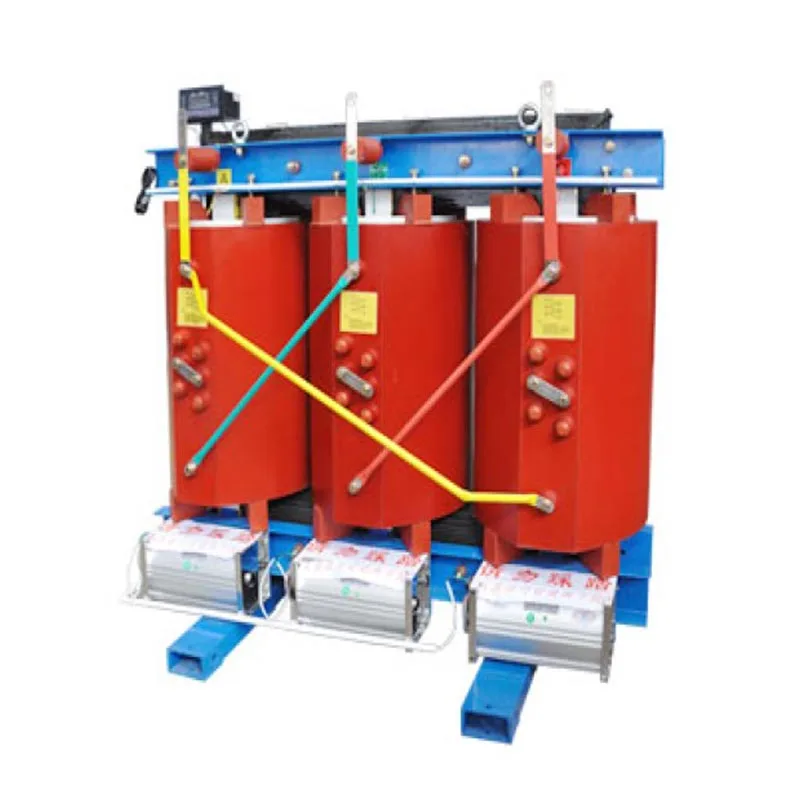 หม้อแปลงไฟฟ้าชนิดแห้งหล่อเรซินขนาด 500kVA