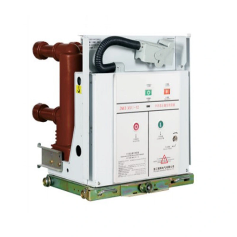 เบรกเกอร์สุญญากาศไฟฟ้าแรงสูง 36 kV เบรกเกอร์สุญญากาศไฟฟ้าแรงสูง 36 kV