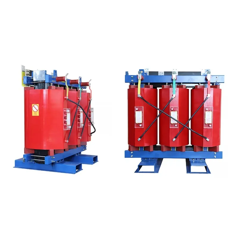 หม้อแปลงไฟฟ้าชนิดแห้งสามเฟส 750kVA