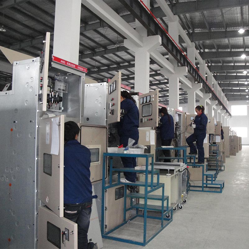 Kyn28 สวิตช์เกียร์ 10kv
