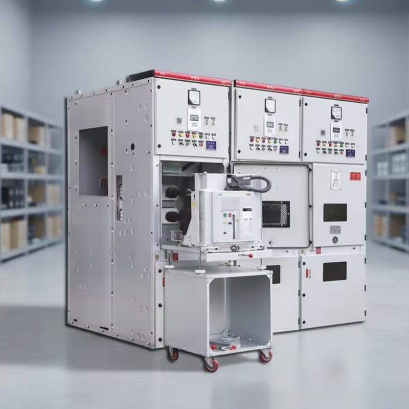 Kyn28 สวิตช์เกียร์ 10kv Kyn28 สวิตช์เกียร์ 10kv