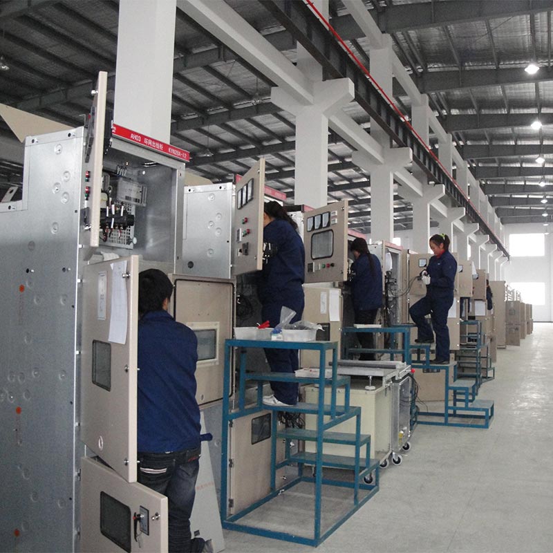 Kyn28 สวิตช์เกียร์ 24kv