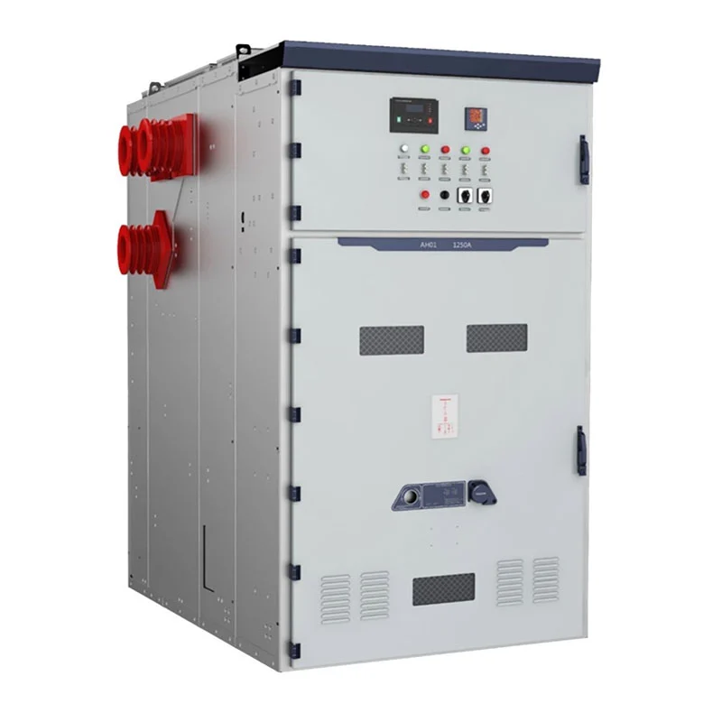 KYN61-40.5 33kV แผงสวิตช์เกียร์ VCB ภายในอาคาร KYN61-40.5 33kV แผงสวิตช์เกียร์ VCB ภายในอาคาร