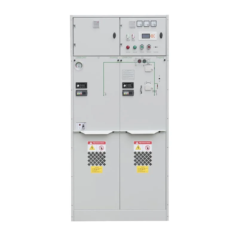 Rmu Electrical 12kv Sf6 สวิตช์เกียร์ฉนวนแก๊ส Rmu Electrical 12kv Sf6 สวิตช์เกียร์ฉนวนแก๊ส