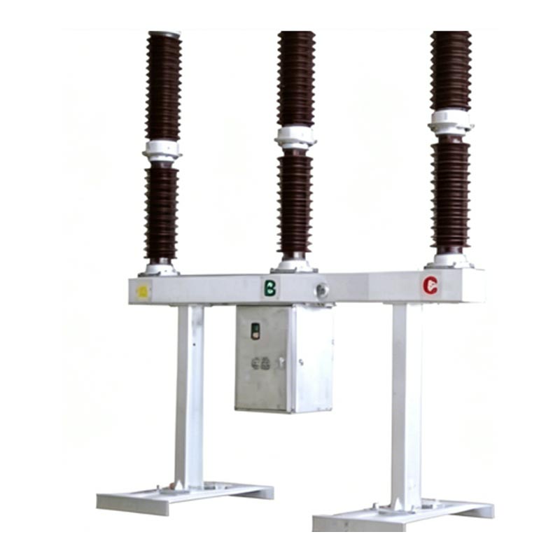 สวิตช์เซอร์กิตเบรกเกอร์ซัลเฟอร์เฮกซาฟลูออไรด์ 126kv