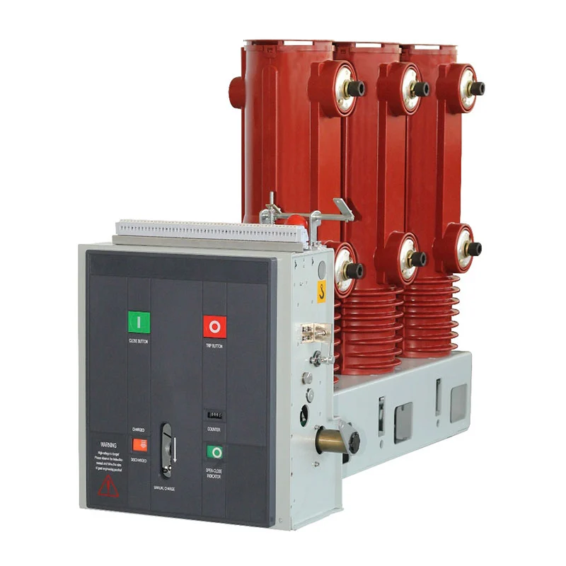 ZN85C-40.5 40.5kV เบรกเกอร์สุญญากาศในร่ม
