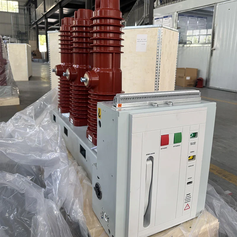 ZN85C-40.5 40.5kV เบรกเกอร์สุญญากาศในร่ม