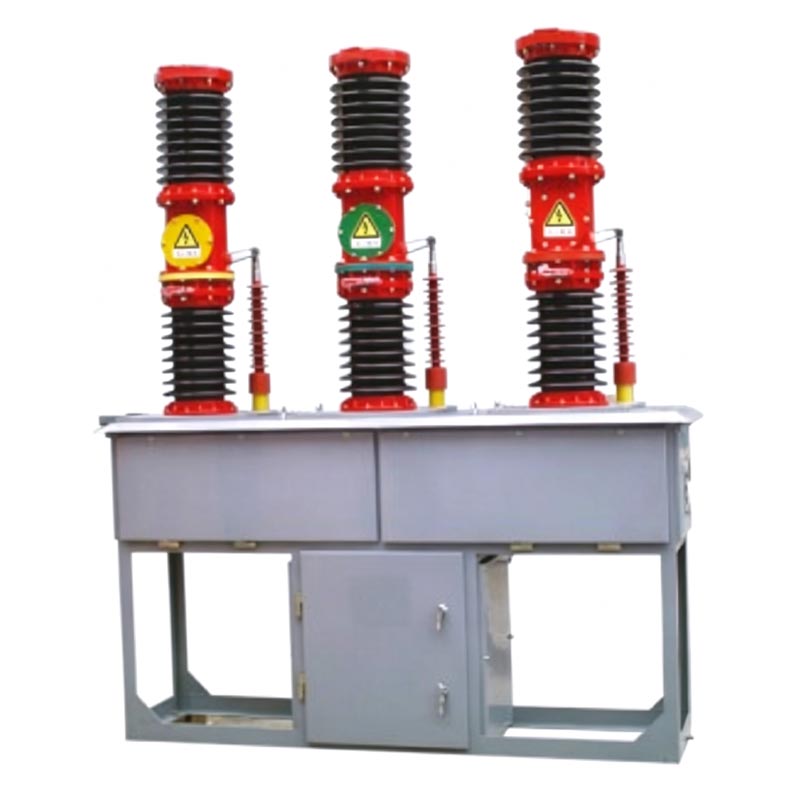 Zw7-40.5 เซอร์กิตเบรกเกอร์สุญญากาศกลางแจ้ง Zw7-40.5 เซอร์กิตเบรกเกอร์สุญญากาศกลางแจ้ง