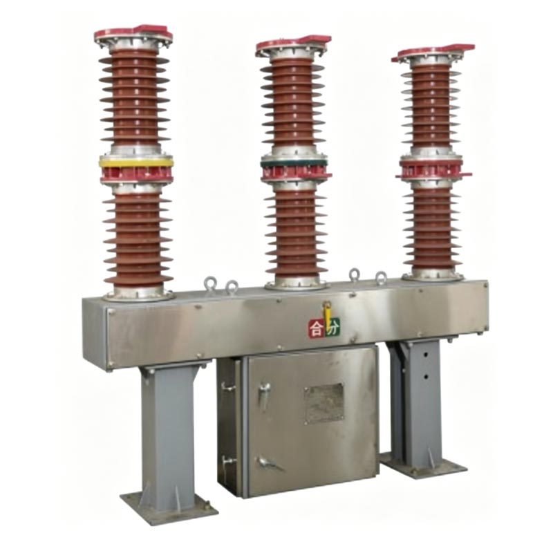 Zw7-40.5 เซอร์กิตเบรกเกอร์สุญญากาศกลางแจ้ง
