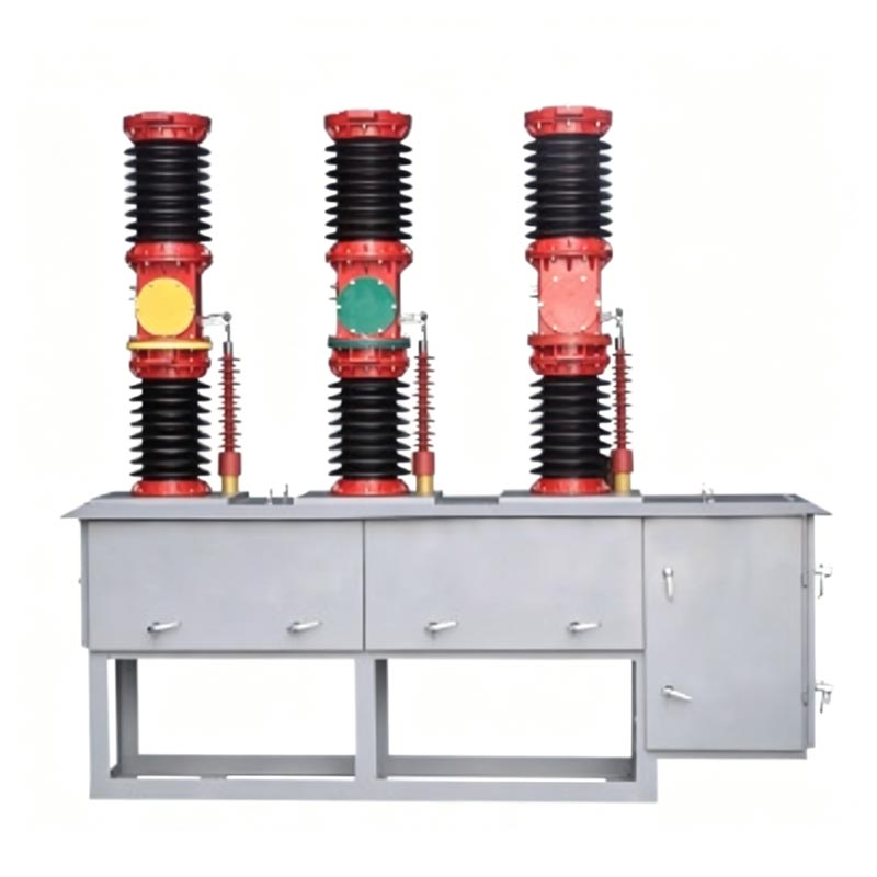 Zw7-40.5 เซอร์กิตเบรกเกอร์สุญญากาศกลางแจ้ง